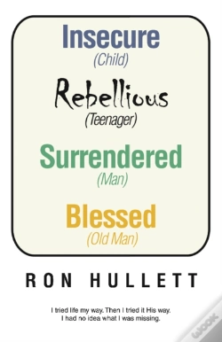 Capa do artigo Insecure Rebellious Surrendered Blessed
