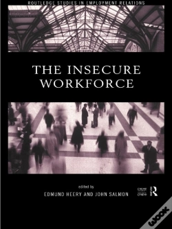 Capa do artigo Insecure Workforce