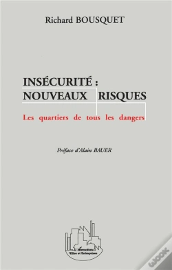Capa do artigo Insécurité : Nouveaux Risques ; Les Quartiers De Tous Les Dangers