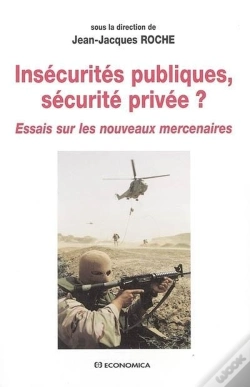 Capa do artigo Insecurites Publiques, Securite Privee ?