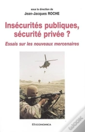 Capa do artigo Insecurites Publiques, Securite Privee ?