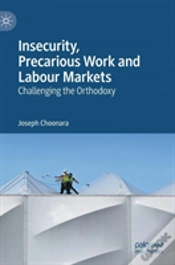 Capa do artigo Insecurity, Precarious Work And Labour Markets
