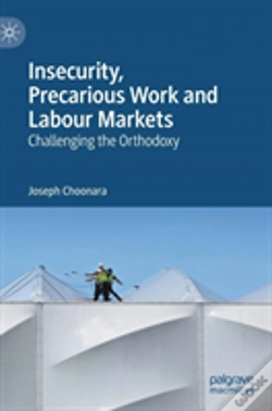 Capa do artigo Insecurity, Precarious Work And Labour Markets