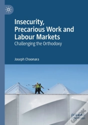 Capa do artigo Insecurity, Precarious Work And Labour Markets