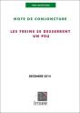 Insee Conjoncture - Note De Conjoncture (Decembre 2014) - Preview