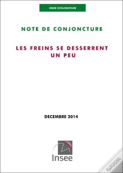 Capa do artigo Insee Conjoncture - Note De Conjoncture (Decembre 2014)