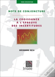 Capa do artigo Insee Conjoncture - Note De Conjoncture Decembre 2016