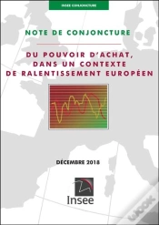 Capa do artigo Insee Conjoncture - Note De Conjoncture (Decembre 2018)