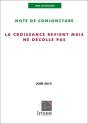 Insee Conjoncture - Note De Conjoncture (Juin 2014) - Preview