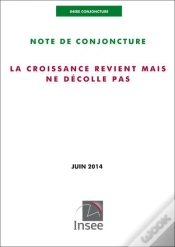 Capa do artigo Insee Conjoncture - Note De Conjoncture (Juin 2014)
