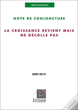Capa do artigo Insee Conjoncture - Note De Conjoncture (Juin 2014)
