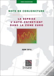 Capa do artigo Insee Conjoncture - Note De Conjoncture (Juin 2016)