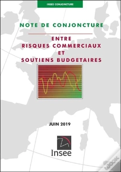 Capa do artigo Insee Conjoncture - Note De Conjoncture (Juin 2019)