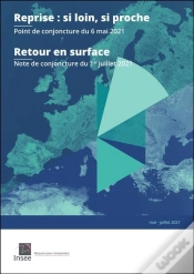 Capa do artigo Insee Conjoncture - Note De Conjoncture (Mai-Juillet 2021)