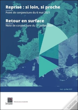 Capa do artigo Insee Conjoncture - Note De Conjoncture (Mai-Juillet 2021)