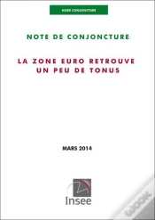 Capa do artigo Insee Conjoncture - Note De Conjoncture (Mars 2014)