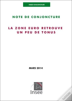 Capa do artigo Insee Conjoncture - Note De Conjoncture (Mars 2014)