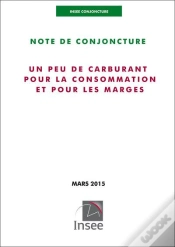 Capa do artigo Insee Conjoncture - Note De Conjoncture (Mars 2015)