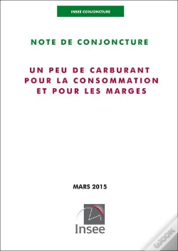 Capa do artigo Insee Conjoncture - Note De Conjoncture (Mars 2015)