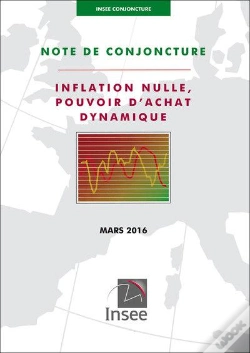 Capa do artigo Insee Conjoncture - Note De Conjoncture (Mars 2016)