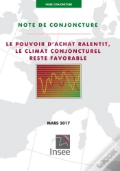 Capa do artigo Insee Conjoncture - Note De Conjoncture  Mars 2017