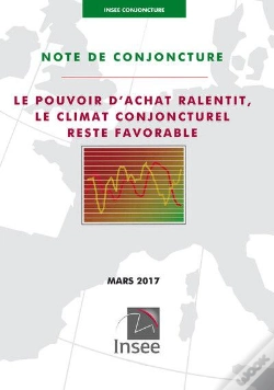 Capa do artigo Insee Conjoncture - Note De Conjoncture  Mars 2017