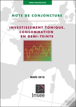 Capa do artigo Insee Conjoncture - Note De Conjoncture (Mars 2018)