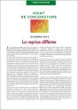 Insee Conjoncture - Point De Conjoncture (Octobre 2014) - Preview