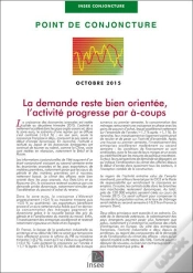 Capa do artigo Insee Conjoncture - Point De Conjoncture - Octobre 2015