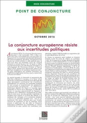 Capa do artigo Insee Conjoncture - Point De Conjoncture Octobre 2016