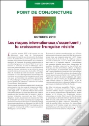 Capa do artigo Insee Conjoncture - Point De Conjoncture (Octobre 2019)