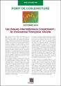 Insee Conjoncture - Point De Conjoncture (Octobre 2019) - Preview