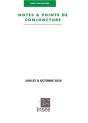 Insee Conjoncture - Point De Conjoncture (Octobre 2020) - Preview