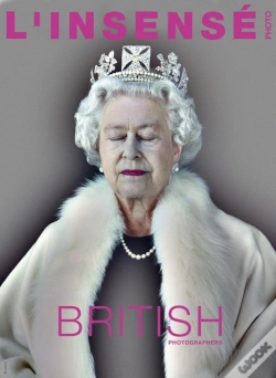 Capa do artigo Insense N 8: British Photographers