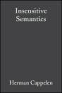Insensitive Semantics - Preview