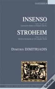 Capa do artigo Insenso, Stroheim