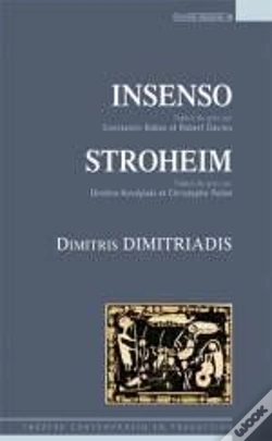 Capa do artigo Insenso, Stroheim