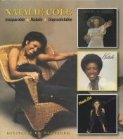 Capa do artigo Inseparable/Natalie/Unpredictable - CD