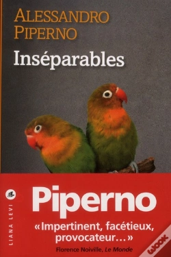 Capa do artigo Inseparables