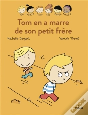 Capa do artigo Inseparables (Les) T12 - Tom En A Marre De Son Petit Frere