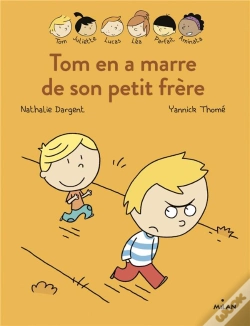 Capa do artigo Inseparables (Les) T12 - Tom En A Marre De Son Petit Frere