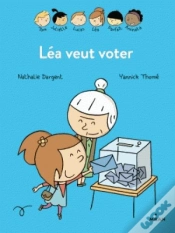 Capa do artigo Inseparables T10 (Les) - Lea Veut Voter