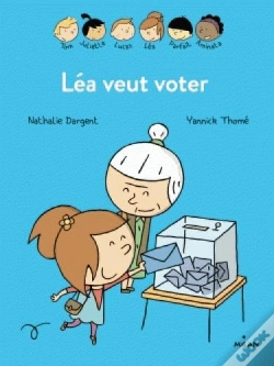 Capa do artigo Inseparables T10 (Les) - Lea Veut Voter