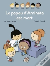 Inseparables T11  - Le Papou D'Aminata Est Mort (Les)