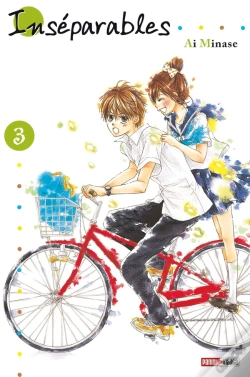 Capa do artigo Inseparables T.3