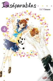 Capa do artigo Inseparables T.4