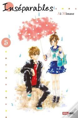 Capa do artigo Inseparables T.5