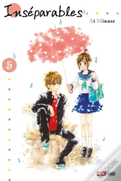 Capa do artigo Inseparables T.5