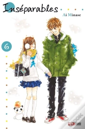 Capa do artigo Inseparables T.6