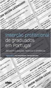 Capa do artigo Inserção profissional de graduados em Portugal